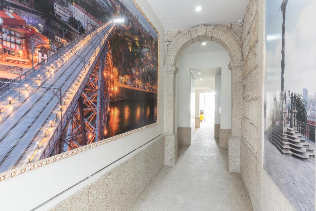 Апартаменты Deluxe Spacious Flats W Mezzanine By Host Wise Порту Экстерьер фото