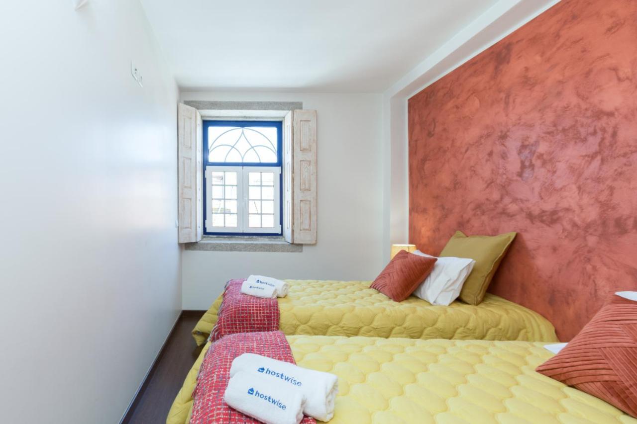 Апартаменты Deluxe Spacious Flats W Mezzanine By Host Wise Порту Экстерьер фото