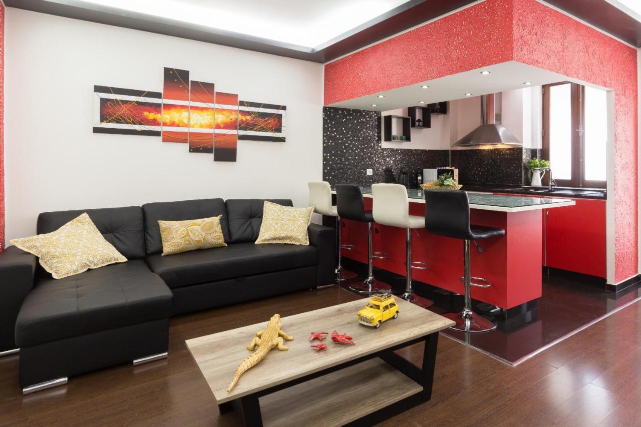 Апартаменты Deluxe Spacious Flats W Mezzanine By Host Wise Порту Экстерьер фото