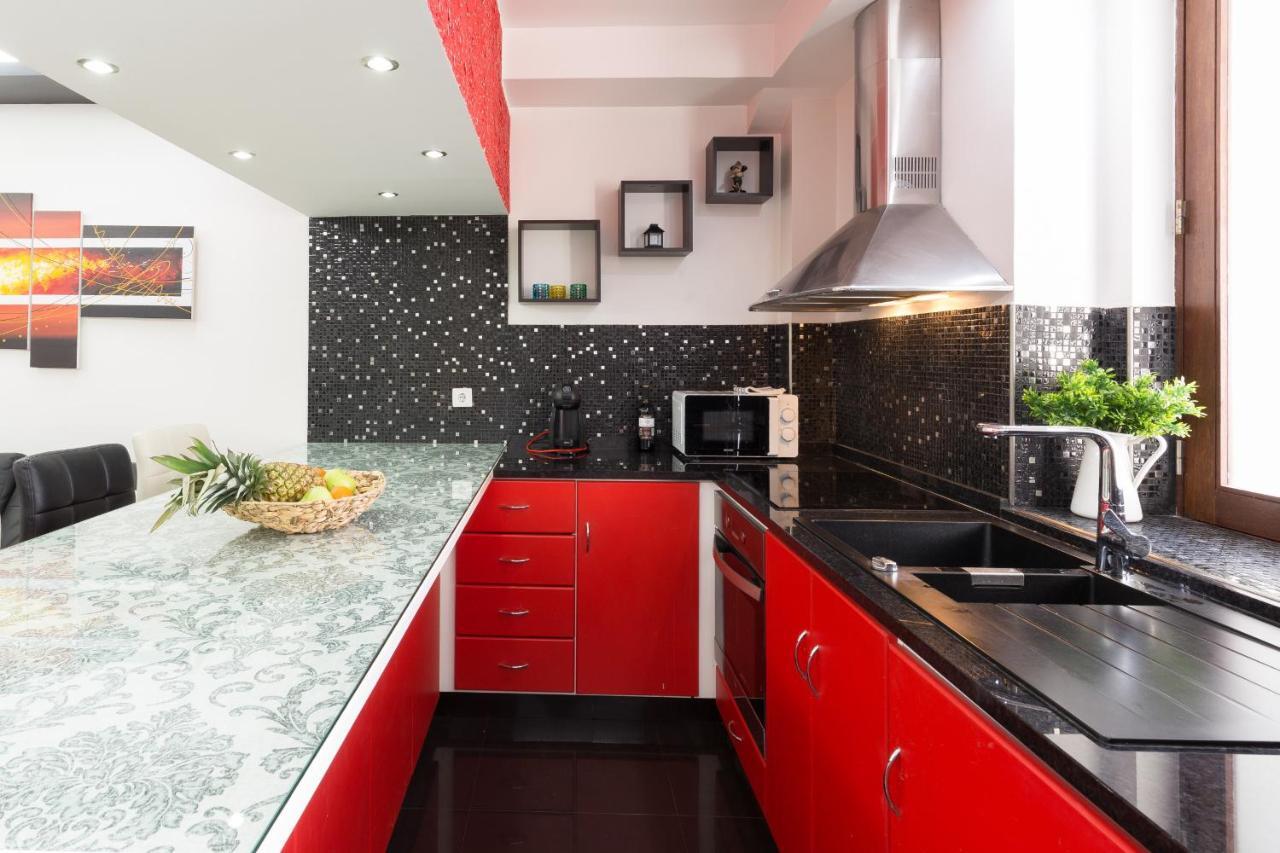 Апартаменты Deluxe Spacious Flats W Mezzanine By Host Wise Порту Экстерьер фото