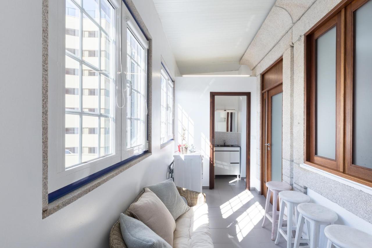 Апартаменты Deluxe Spacious Flats W Mezzanine By Host Wise Порту Экстерьер фото